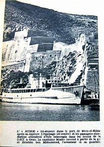 CD eah- 029- Mers-el-kebir- marine